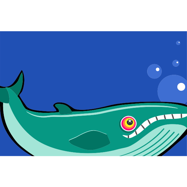 Ocean Whale
