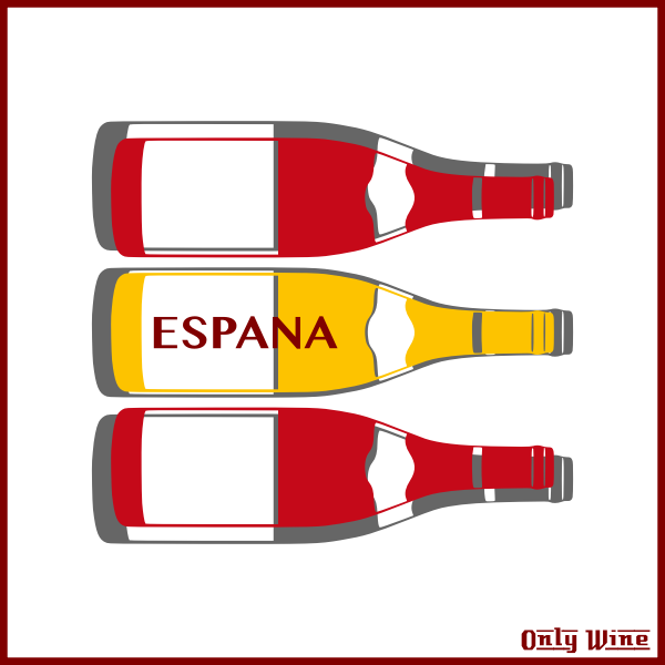 Spanish wine image