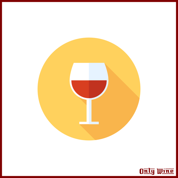 Wine glass sign
