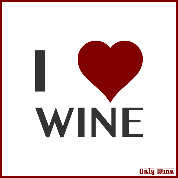 Loving wine