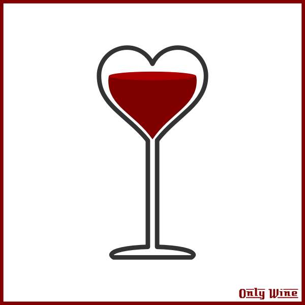 Wine and heart