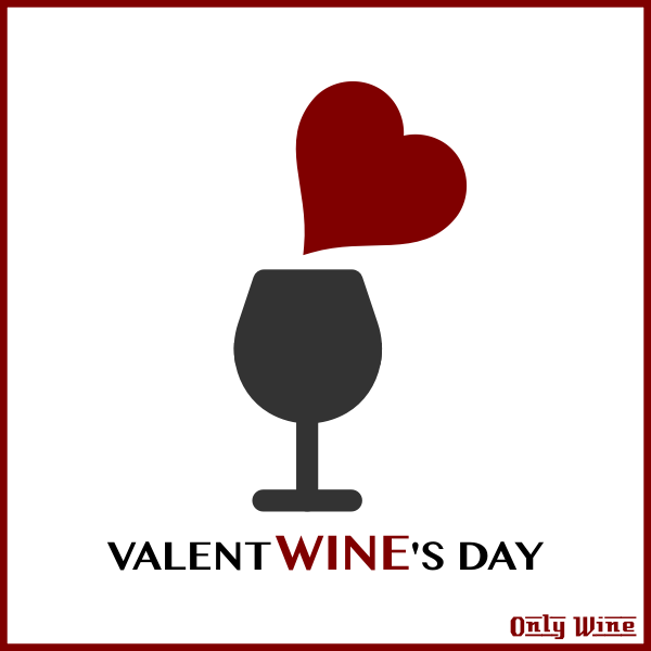 Wine and Valentine's Day