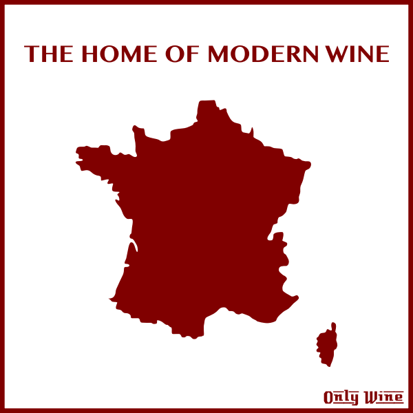 Wine map