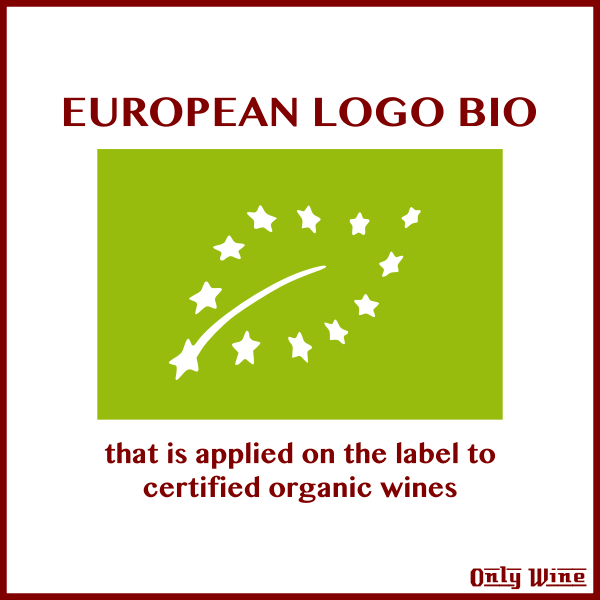 European wine logo