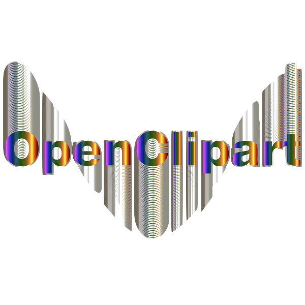OpenClipart Typography 10