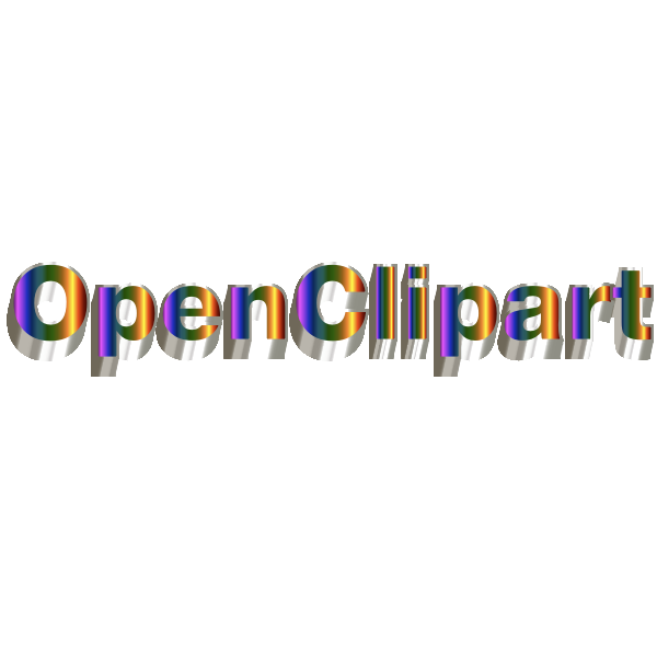 OpenClipart Typography 3