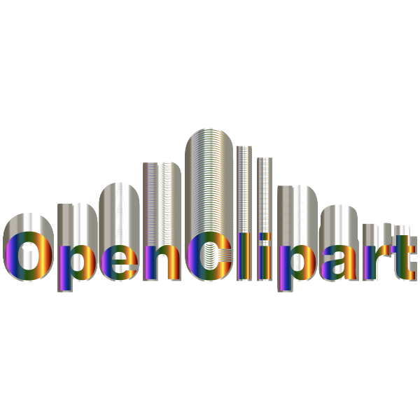 OpenClipart Typography 5