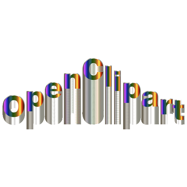 OpenClipart Typography 7