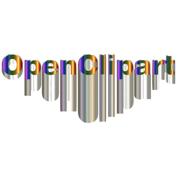 OpenClipart Typography 8