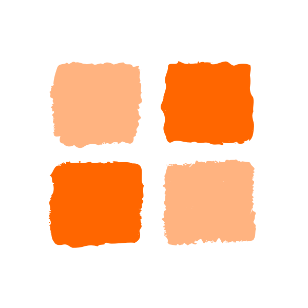 Orange squares 01