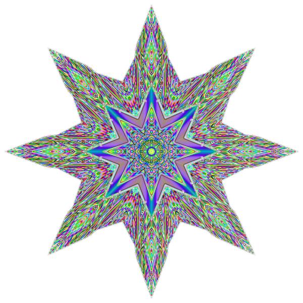 Ornate Star Variation 3