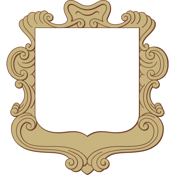 Download Rich ornate frame | Free SVG