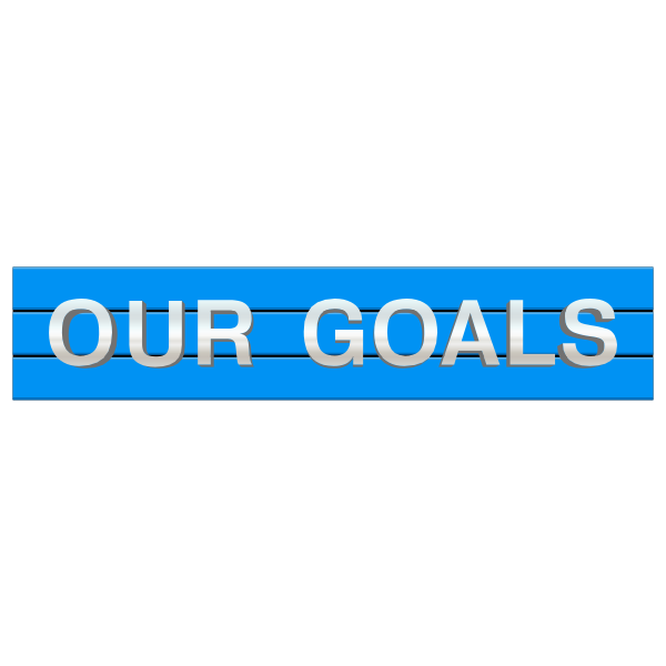 Our Goals  Arvin61r58