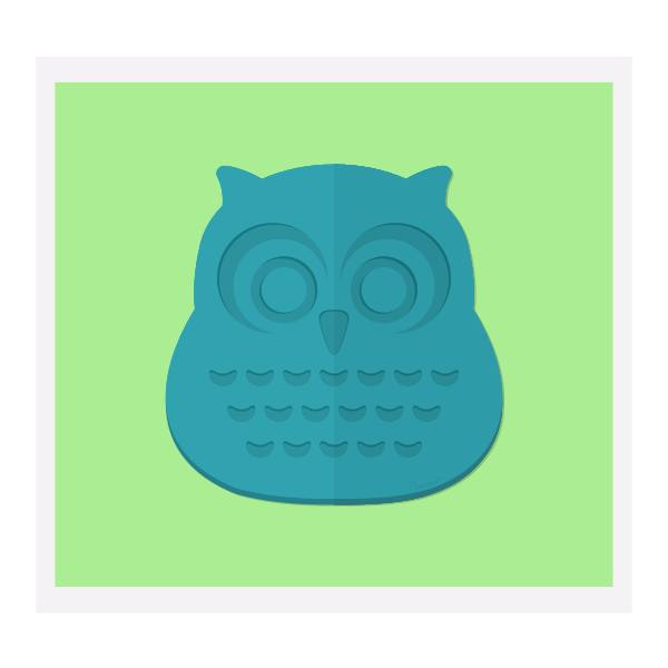 Owl hippo