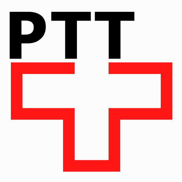 PTT suisse 1983 Logo