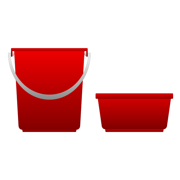Pail And Basin