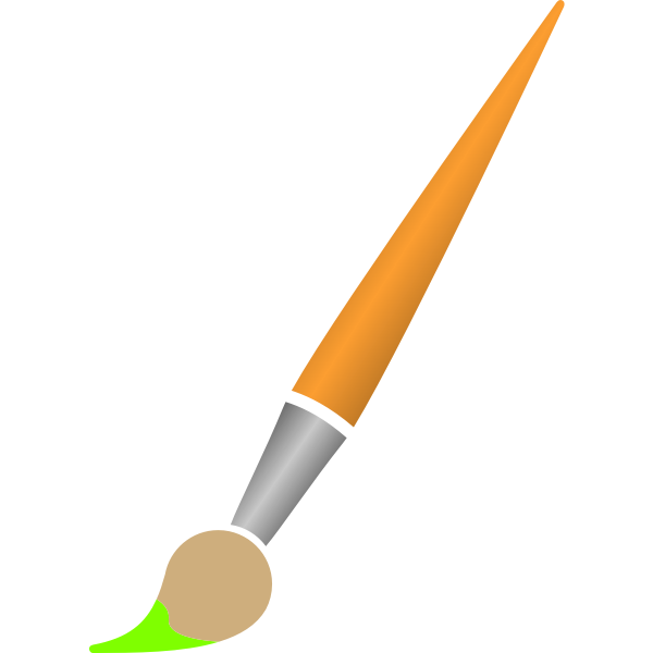 Paint Brush with Dye 7 2016033035