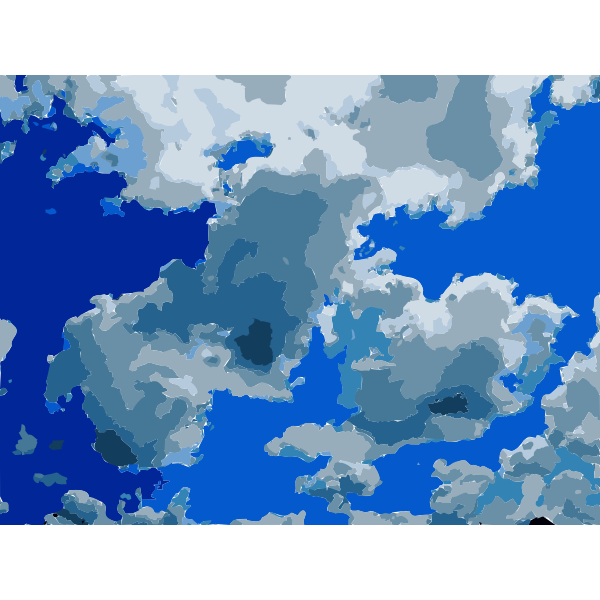 Painted Clouds 2015081236