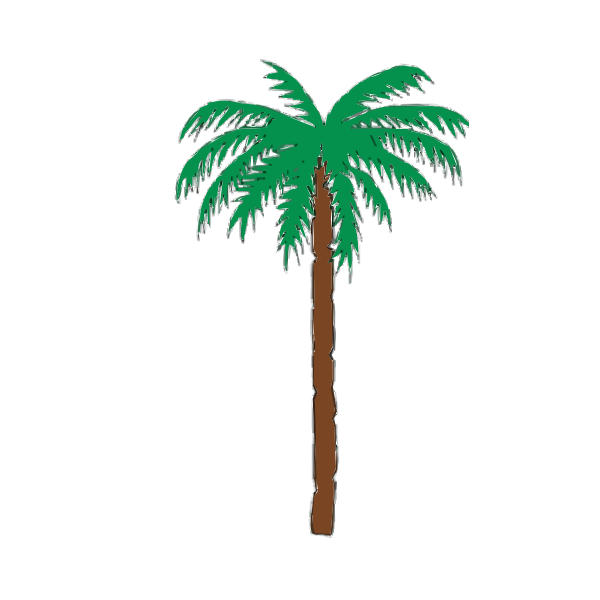 Palm Tree 2015060934