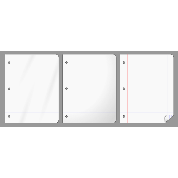 Paper hole punch vector image Free SVG