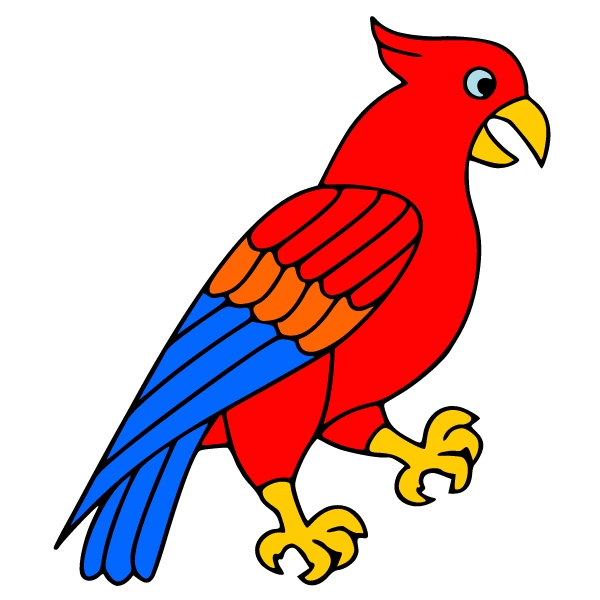Parrot 2