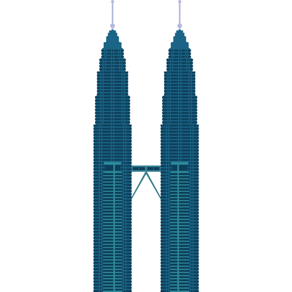 Petronas Towers v3