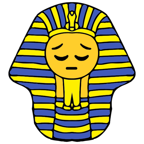 Pharaoh Smiley 3