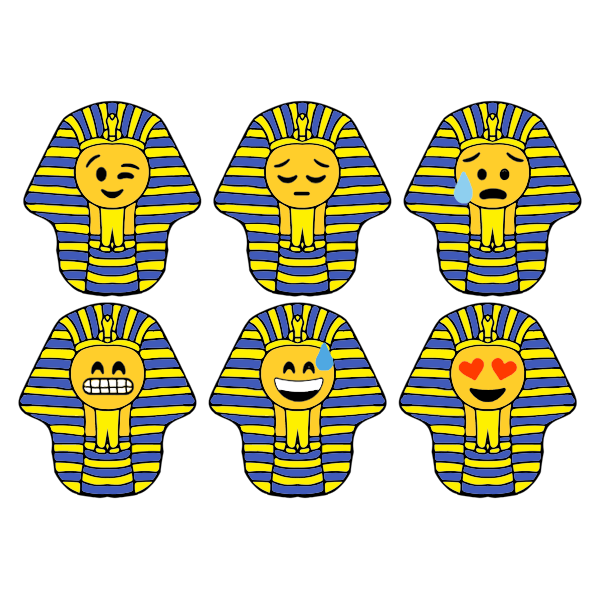 Pharaoh Smileys