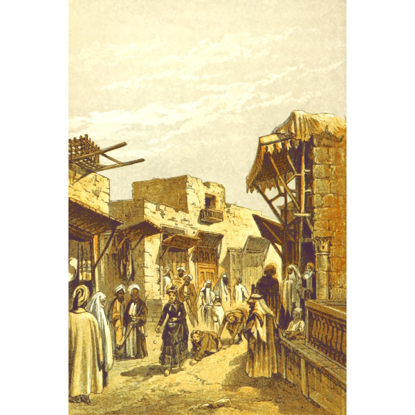 Pilgrimage In Jerusalem