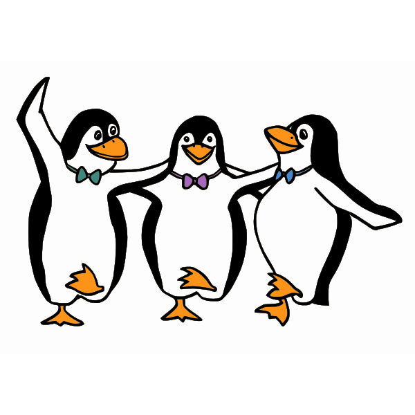 [GPL] Penguin Storytime @ Galax Public Library Meeting Room