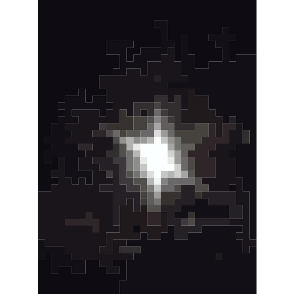Pixel Moon 2015072821