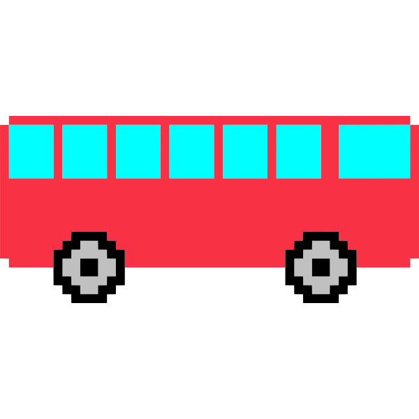 Pixel bus