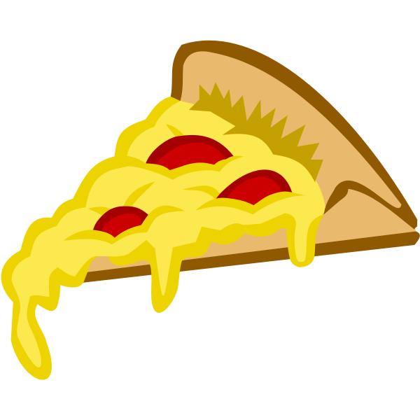 Pizza Slice Svg Fast Food Pepperoni Pizza Food Svg I Vrogue Co