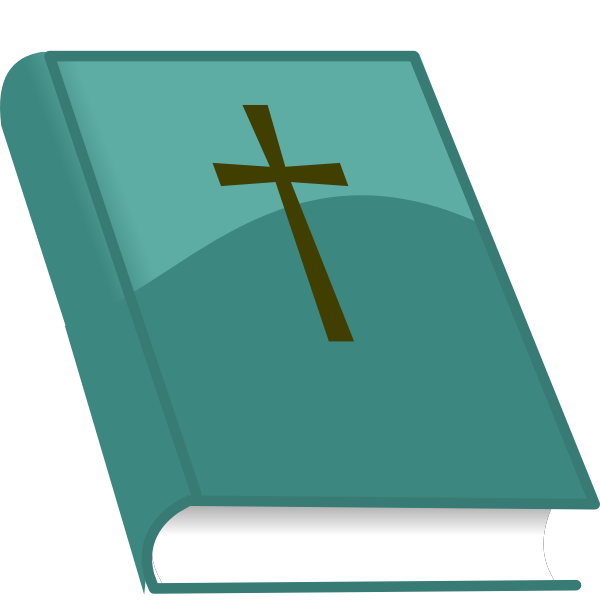 Prayer book | Free SVG