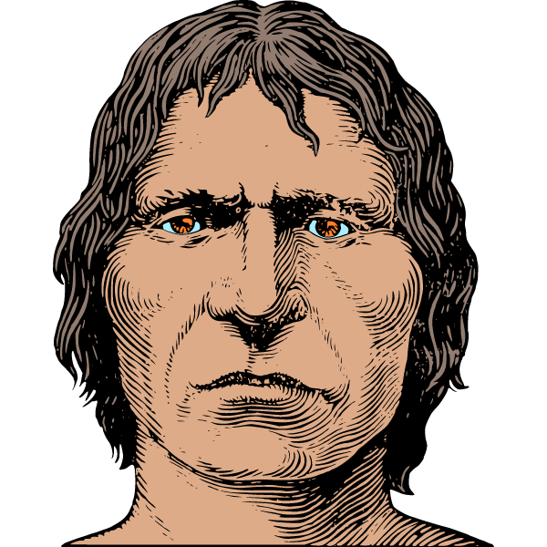 Prehistoric man