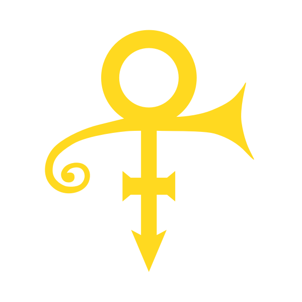 Prince Love Symbol