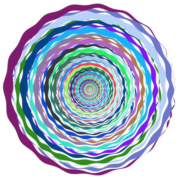 3d spiral drawing inkscape