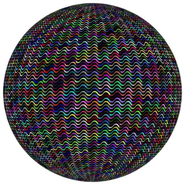 Prismatic Curves Sphere