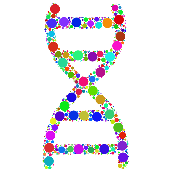 Prismatic DNA Helix Circles