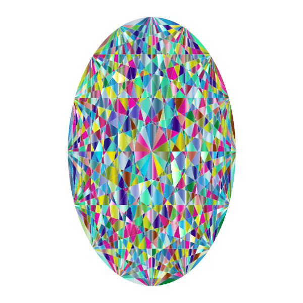 Prismatic Easter Egg 2