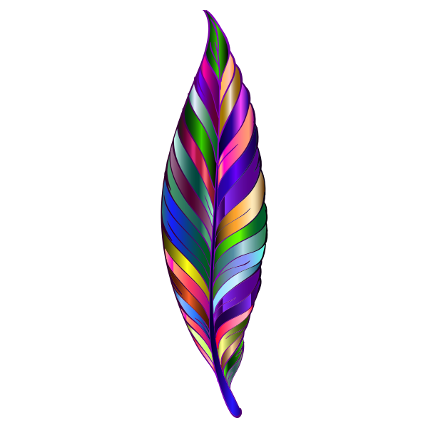 Prismatic Feather 6