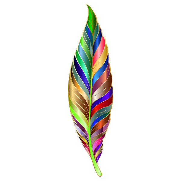 Prismatic Feather 7