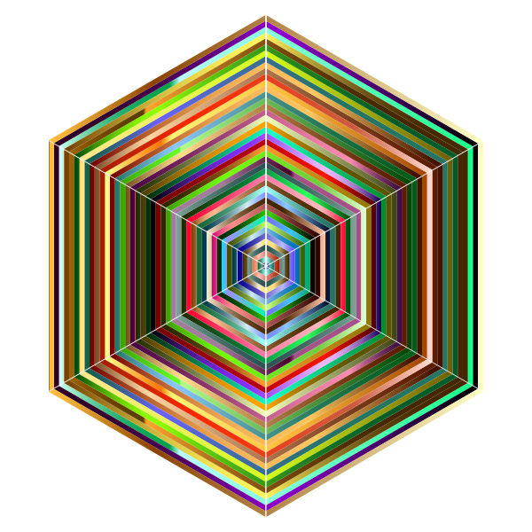 Prismatic Hypercube