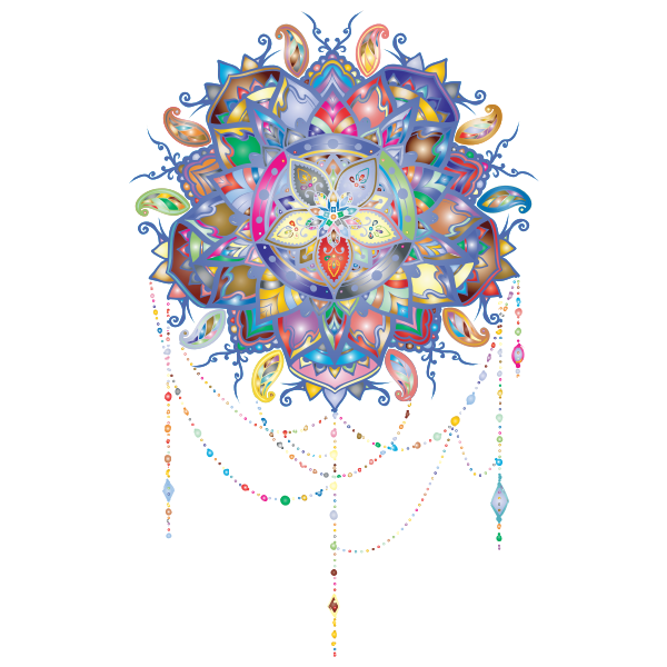 Free Free 341 Mandala Flower Gun Svg SVG PNG EPS DXF File