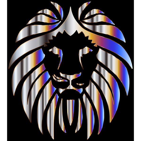 Prismatic Lion 6