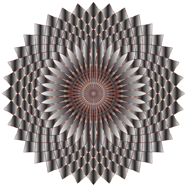 Prismatic Lotus Bloom 10 Variation 2