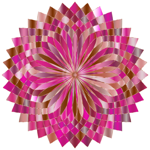 Prismatic Lotus Bloom 5 Variation 3