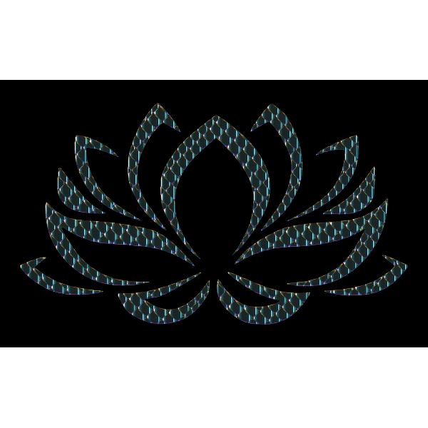 Prismatic Lotus Flower 13