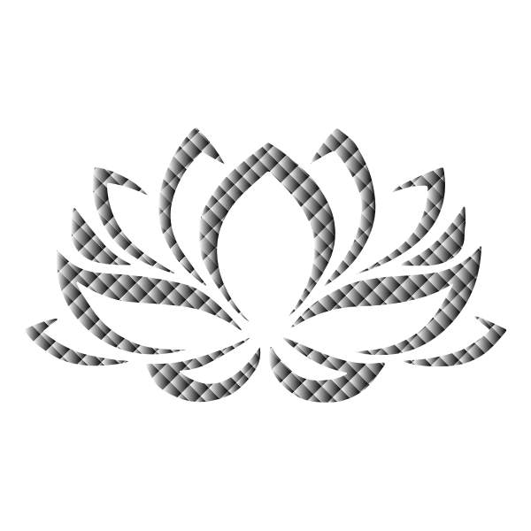Prismatic Lotus Flower 6