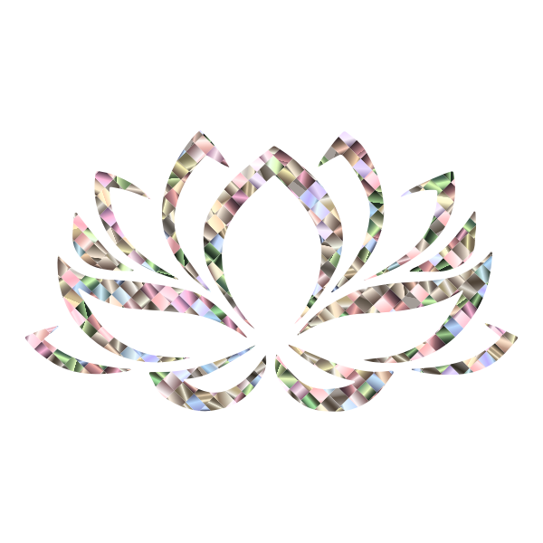 Prismatic Lotus Flower 7 Variation 3
